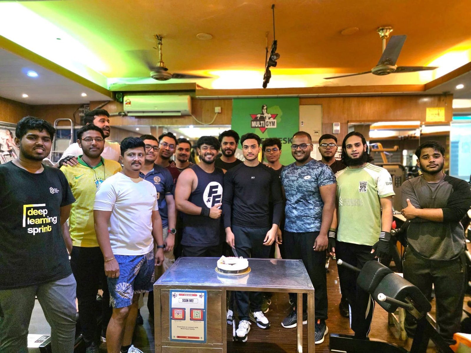 Member Birthday